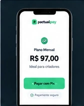 Links de Pagamento Reutilizáveis PactualPay